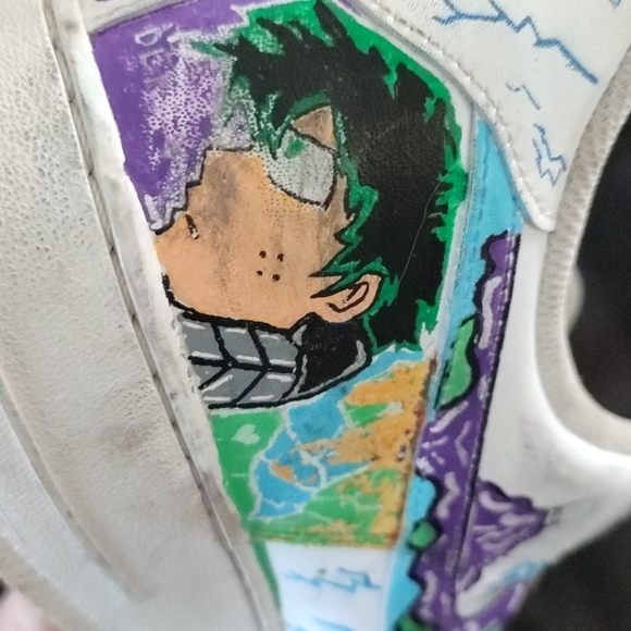 Nike airforce 1 CW2288-111 size 13 - Picture 7 of 9